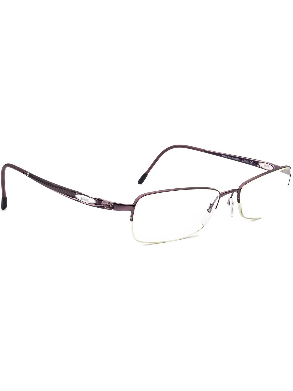 Silhouette 6613 40 6052 Eyeglasses